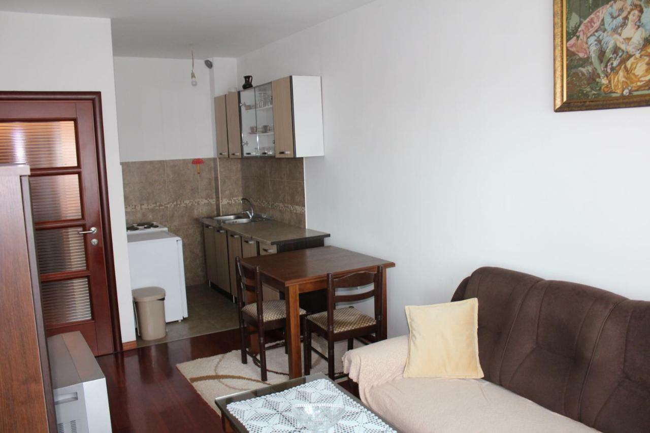 Sunrise Apartamento Žabljak Exterior foto